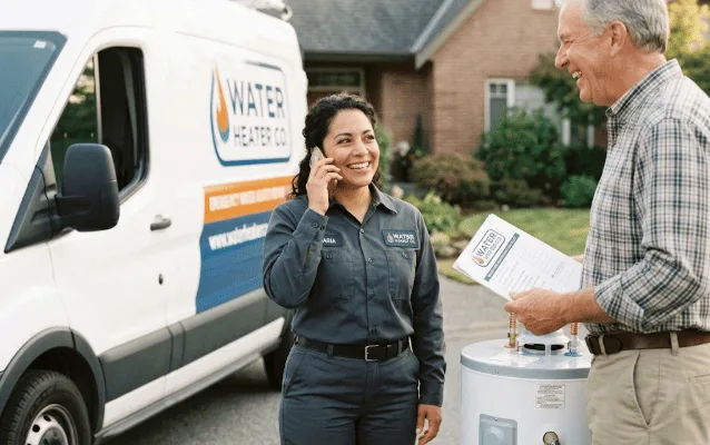 Water Heater Repair Waynesfield, OH FAQs
